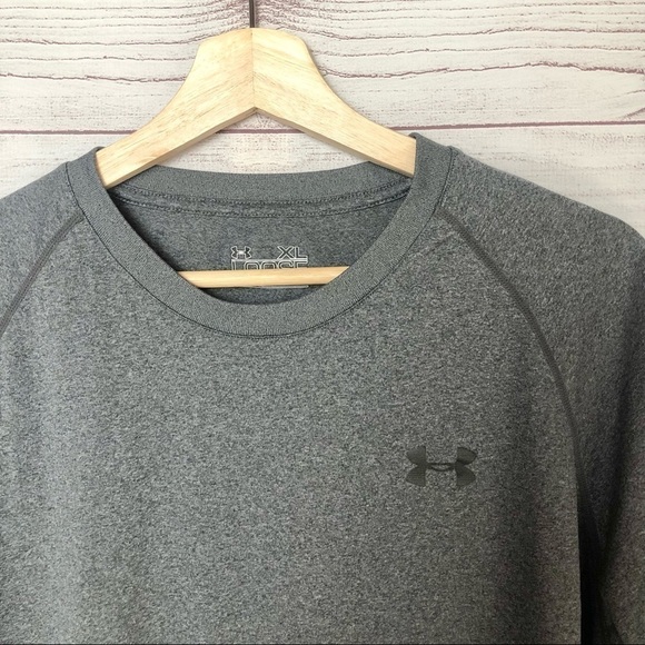 Under Armour Heatgear Loose Athletic T-Shirt XL - Picture 3 of 6